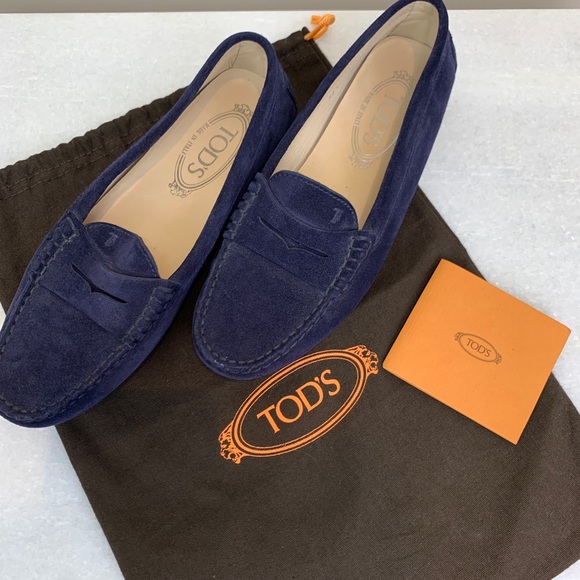 Tods loafers - Picture 2 of 9